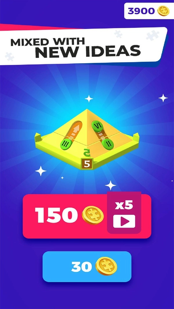 逻辑拼图3D安卓版图2