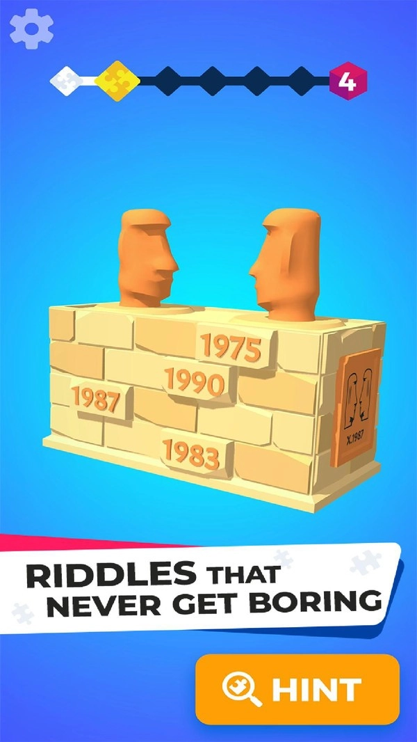 逻辑拼图3D安卓版图4