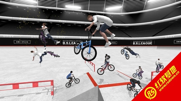 小轮车模拟器安卓直装版(3)