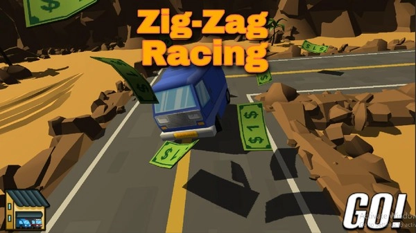 之字形赛道官方版图1