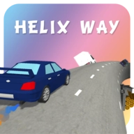 螺旋道路手游无广告版