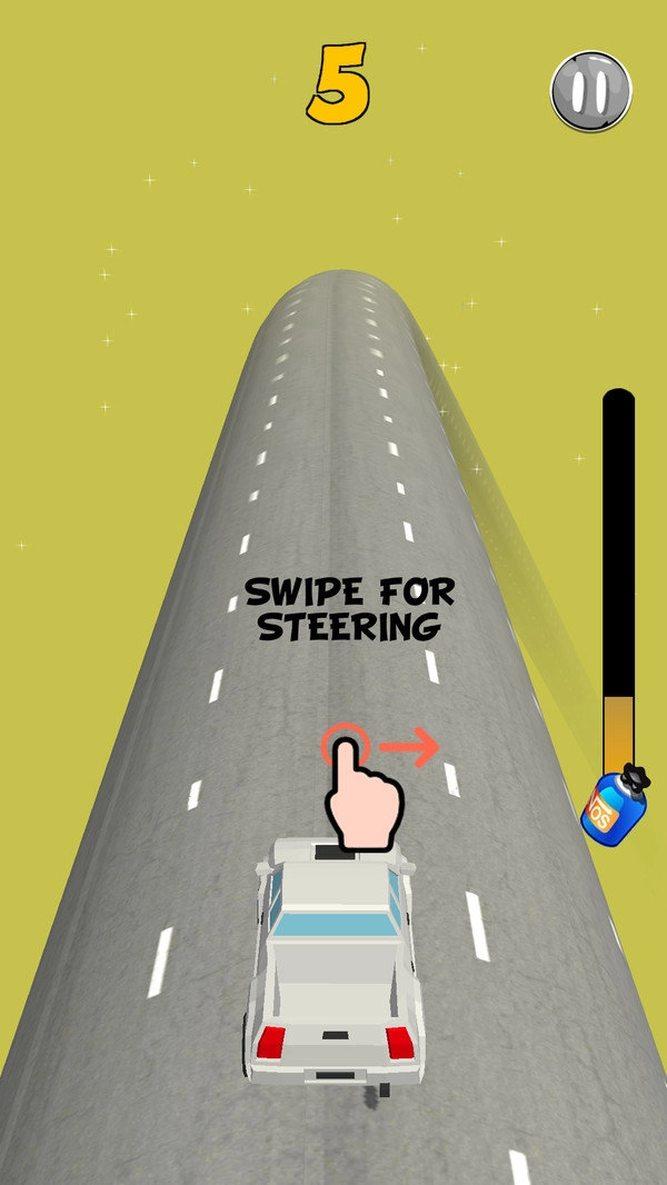 螺旋道路手游无广告版