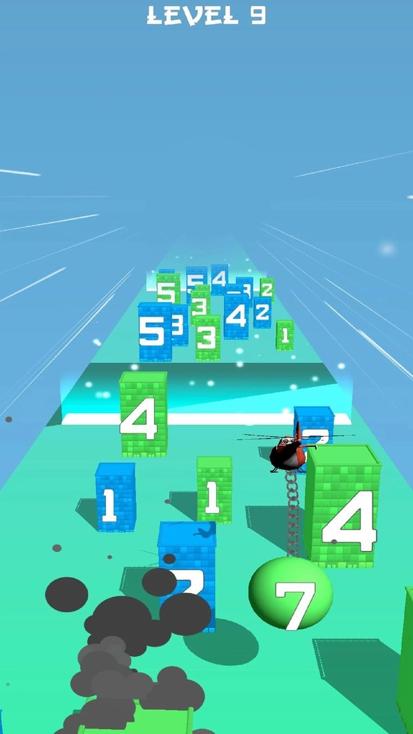 破坏直升机无广告版图2