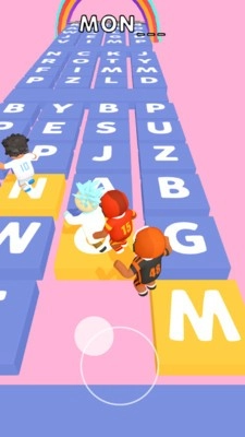 人类单词淘汰赛手机正版