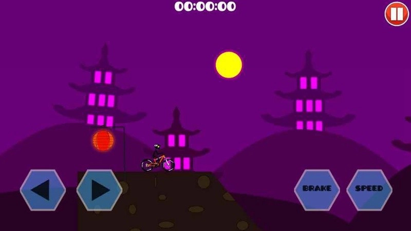 拼装山地车直装游戏版