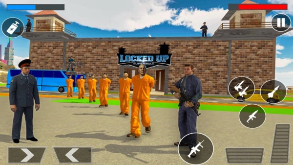 美国警察巴士射手最新免费版(3)