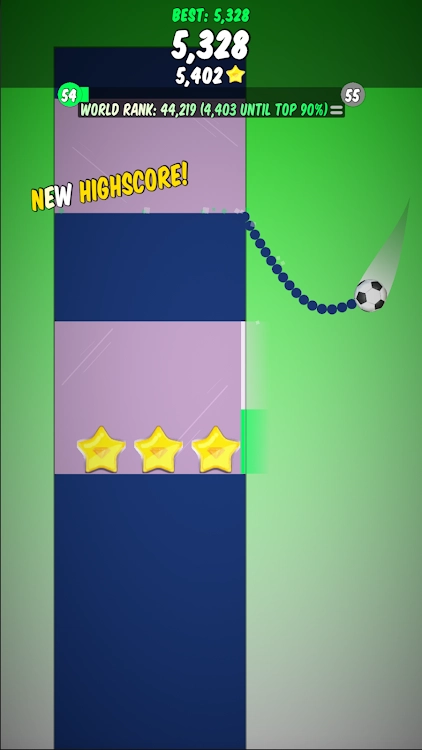 蹦极塔破坏球免费版图2