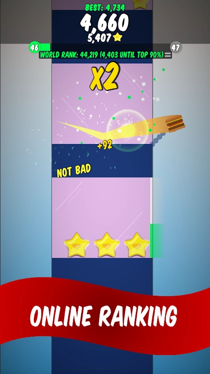 蹦极塔破坏球免费版图5