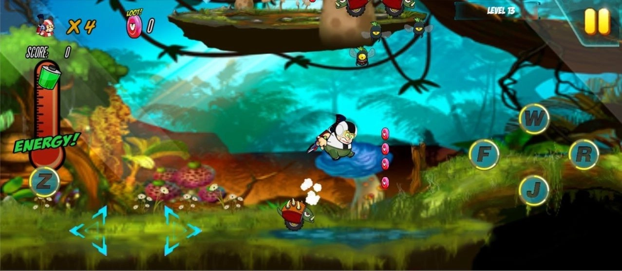 终极本战外星人游戏绿色版