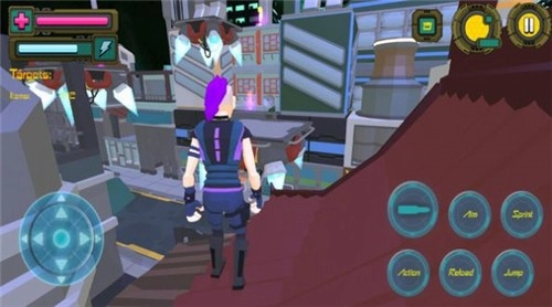 多边形网络城市图1