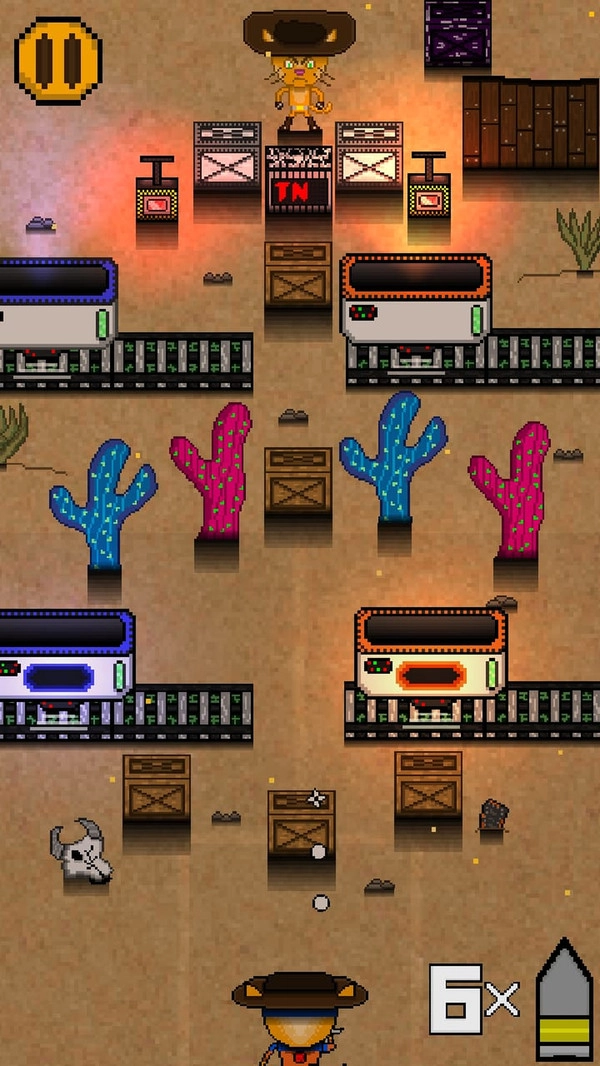 牛仔男孩游戏纯净最新版(1)