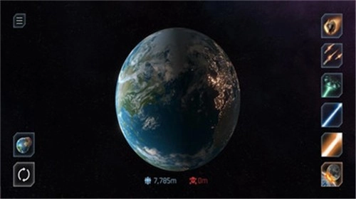 行星粉碎模拟器游戏纯净版图3