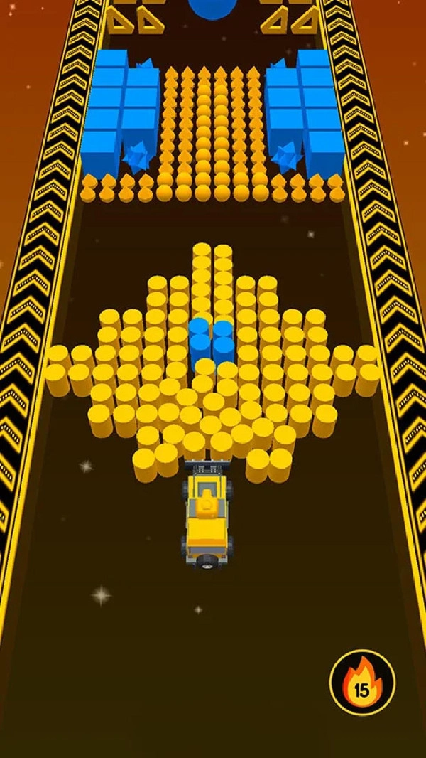 滚动逃生3D官方最新版