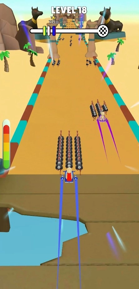 鸵鸟比赛3D免费版(3)