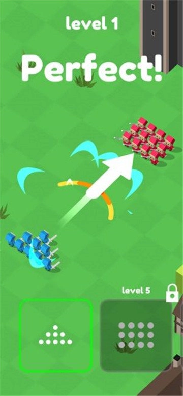 陆军冲突游戏纯净版