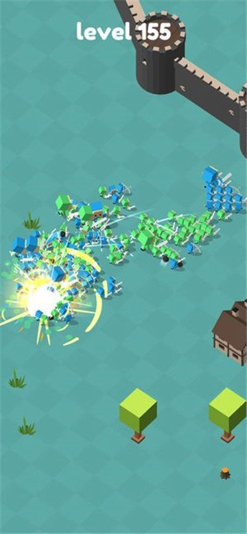 陆军冲突游戏纯净版