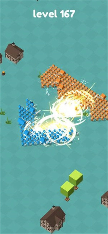 陆军冲突游戏纯净版