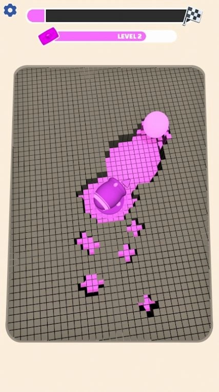 放置方块竞技场(Idle Cube Arena)官方最新版(1)