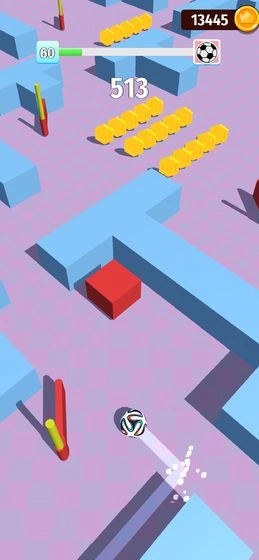 武林足球游戏绿色版图2