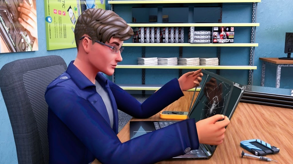 智能手机维修大师(2)