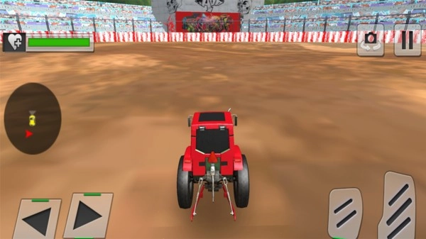 泥头车德比战(1)