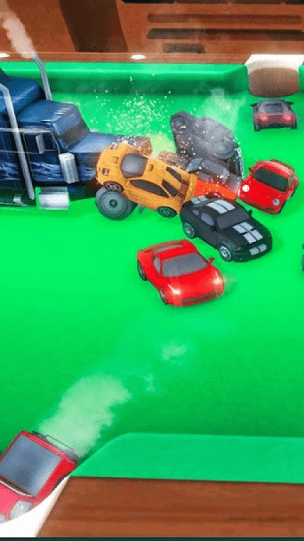 赛车台球游戏官方最新版