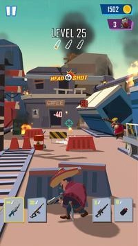 子弹对战(Bullet Wars)游戏官方版