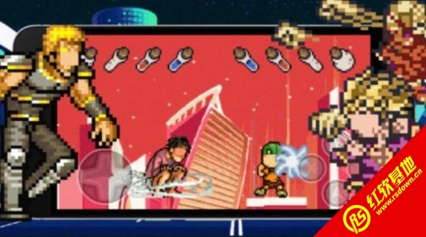 动漫暴民竞技场(Anime Moba Arena)安卓直装版(1)