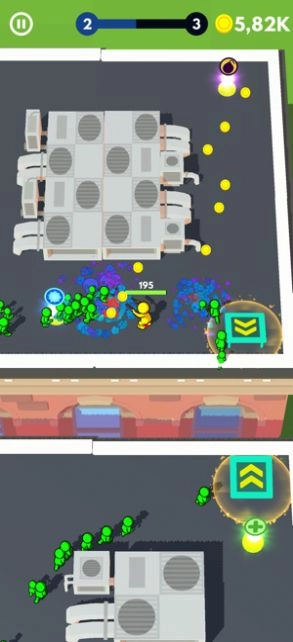 打扫屋顶(JT Sniper)安卓官方版