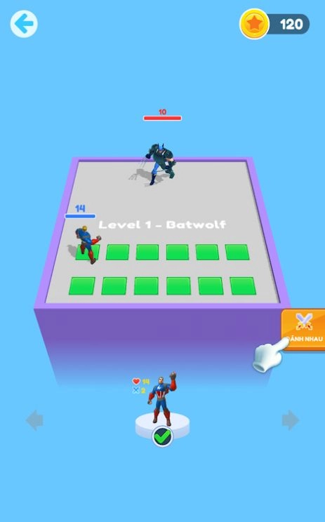 魔手英雄(Magic Hand Heroes)免费版(1)