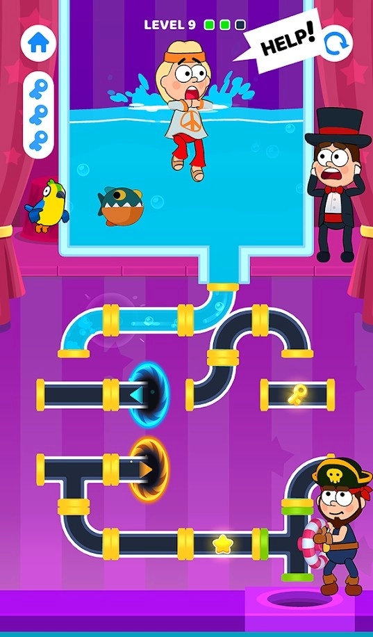 管道与英雄安卓免费版(2)