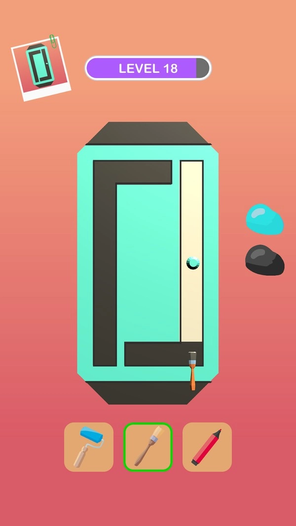 创意防盗门原版