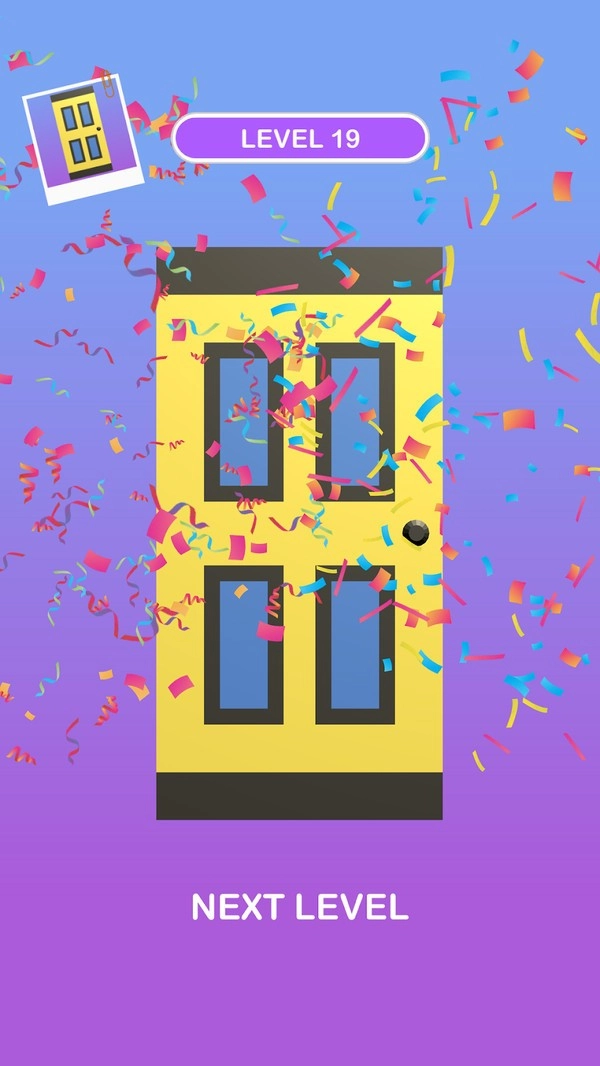 创意防盗门原版