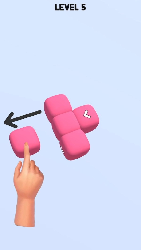 方块拼图3D免费原版