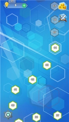 六边形合并挑战(1)