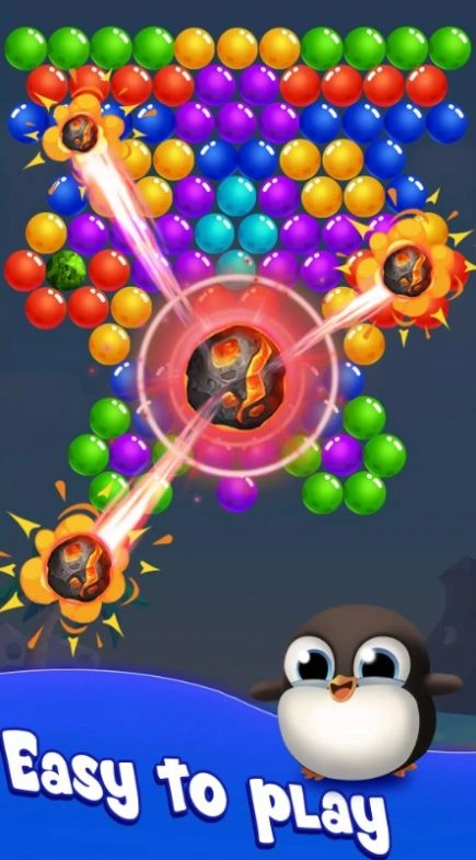 泡泡射击救援熊猫(Bubble Shooter)直装游戏版