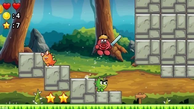 平格托游戏绿色版