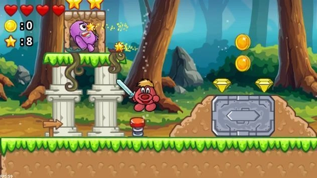 平格托游戏绿色版