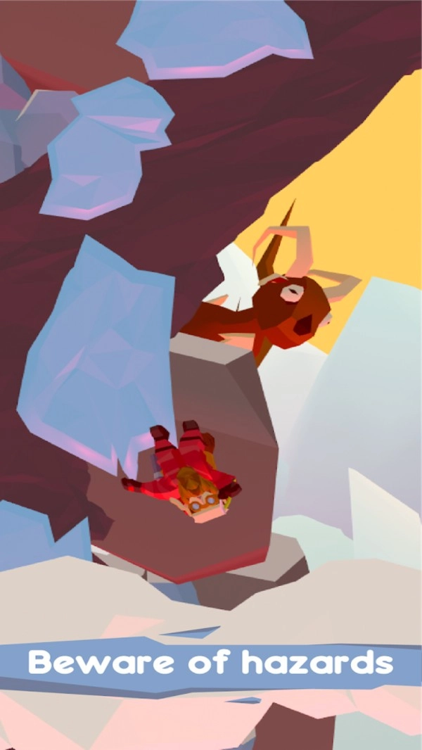 绝地雪山手游无广告版