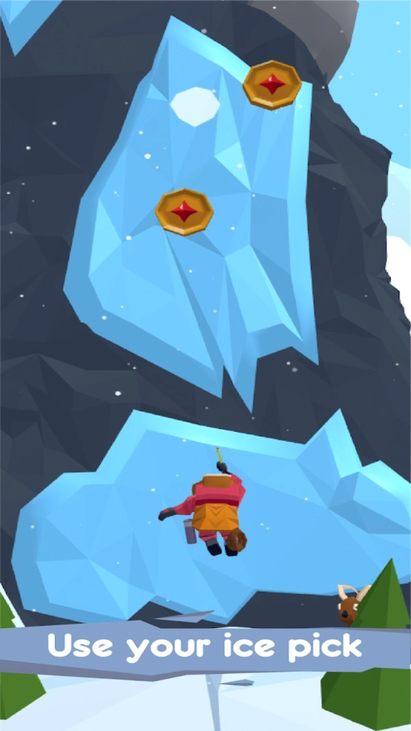 绝地雪山手游无广告版