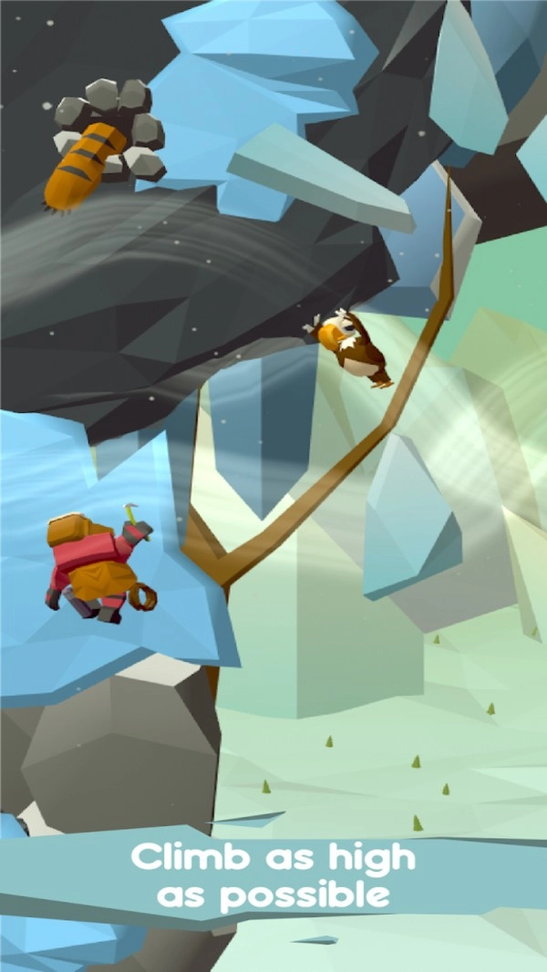 绝地雪山手游无广告版