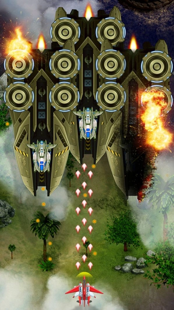 天空王者手游直装版