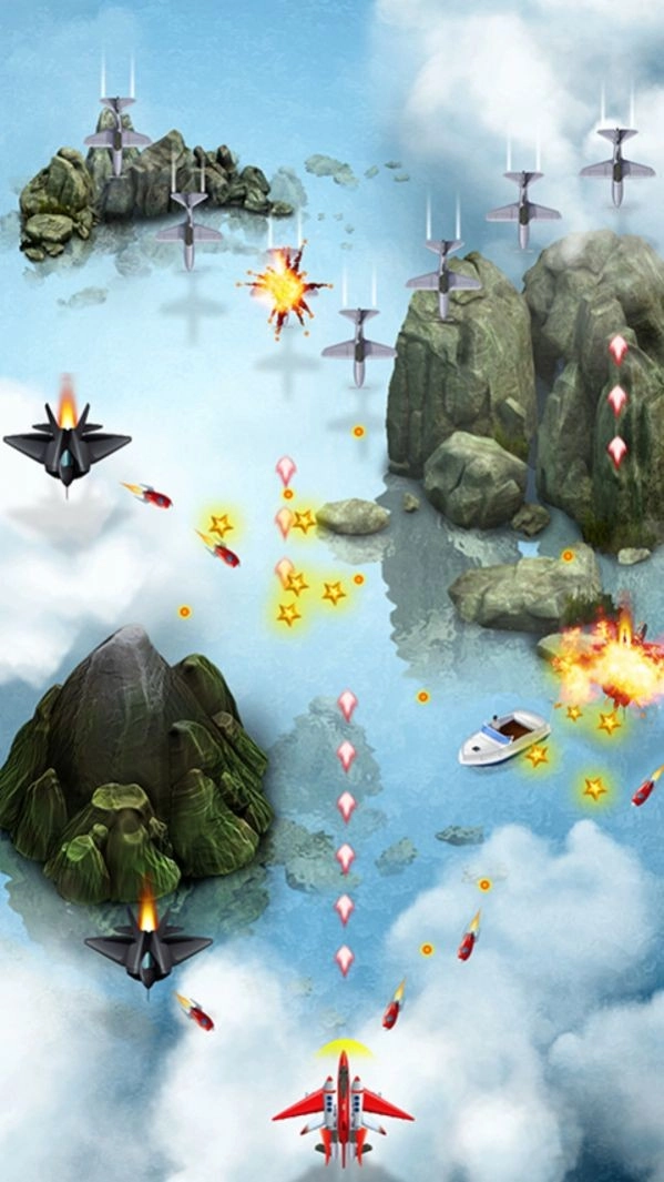 天空王者手游直装版