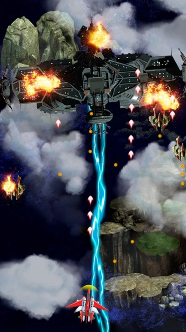 天空王者手游直装版