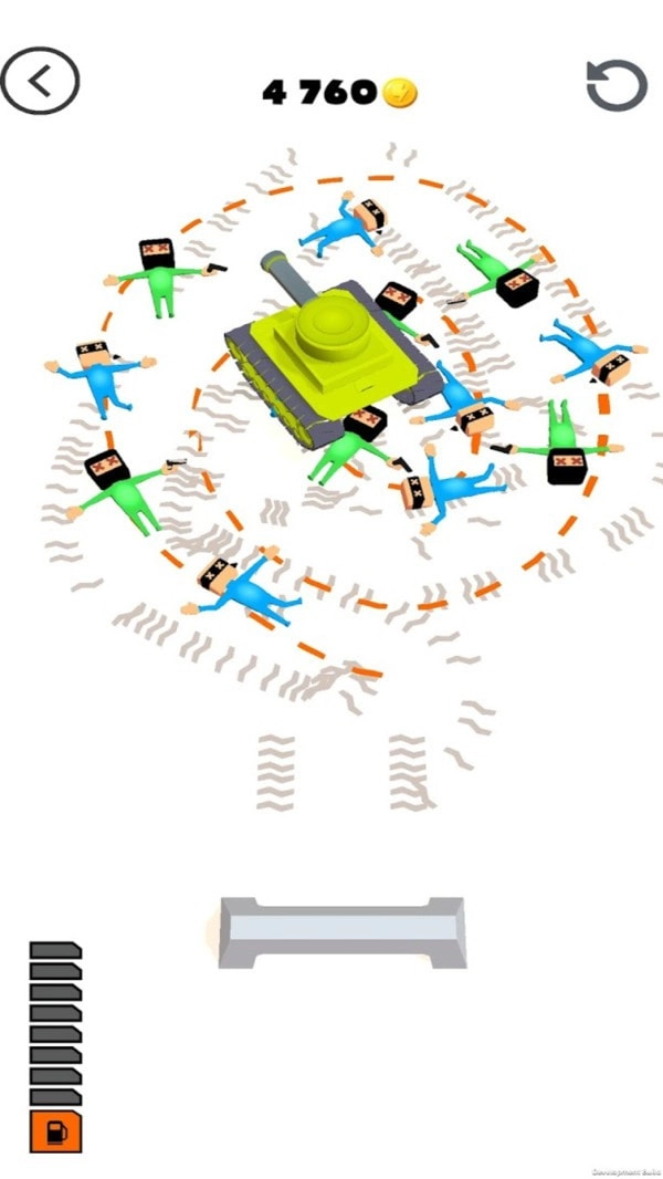 坦克粉碎大作战(3)