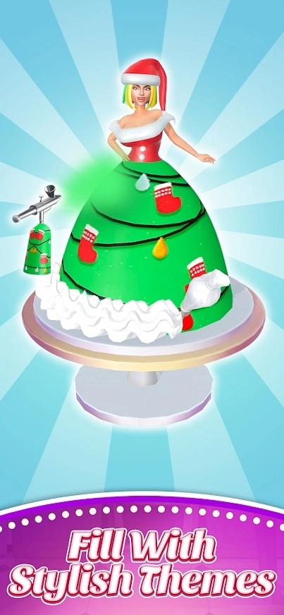 蛋糕小姐姐直装游戏版