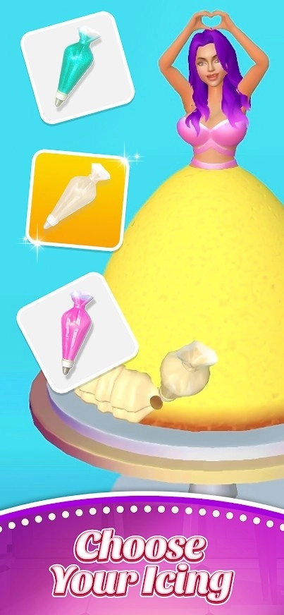 蛋糕小姐姐直装游戏版