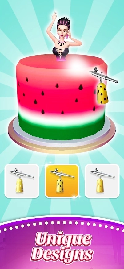 蛋糕小姐姐直装游戏版