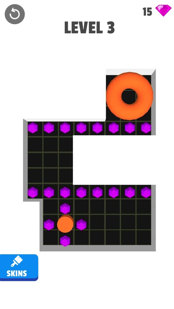 翻转甜甜圈免费版