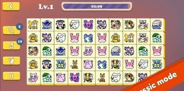 链接动物配对安卓版